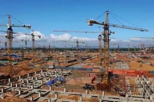 城镇工矿建设用地整治重点区域共包括 82个县(市、 区)