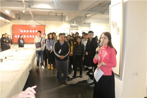 2019台湾青年冬令营活动走进张家口