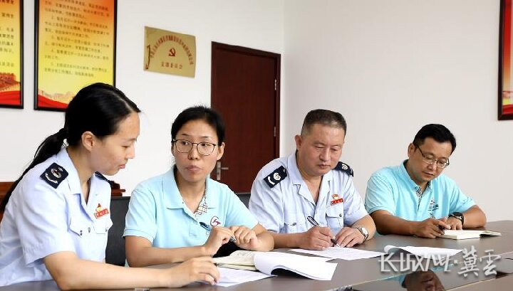 河北“1+20”政策体系看落实②丨增值税留抵退税落地多行业 企业享发展“红利”