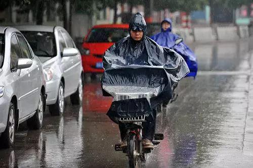 明天保定、廊坊、石家庄、沧州局地有中雨