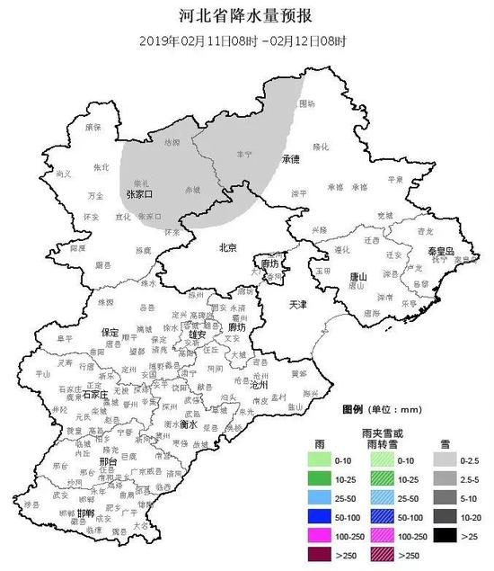 气温