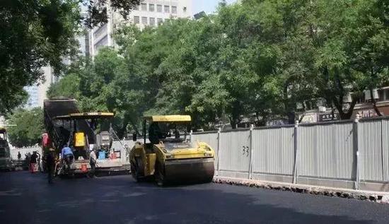 公交55路、60路临时调整