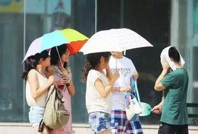 高温来袭,如何应“烤” ↓↓↓