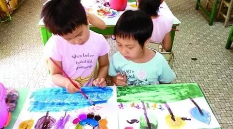 什么是普惠性民办幼儿园