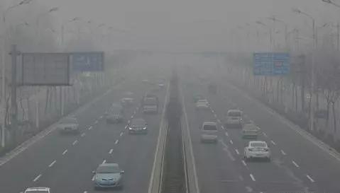 明后天空气质量转差,27日转好