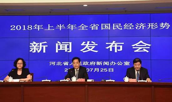 发布会现场图