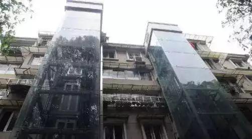 优先支持老年人居住比例高的住宅加装电梯