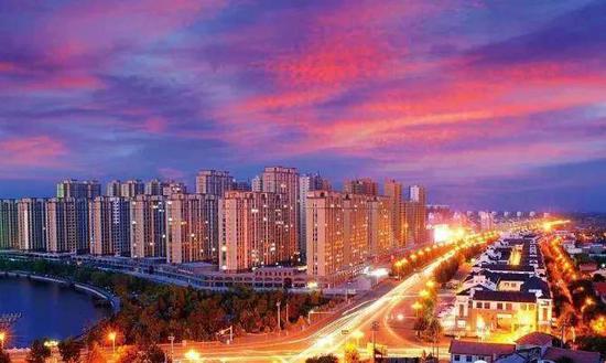 乐亭城区规划图 乐亭城区规划图