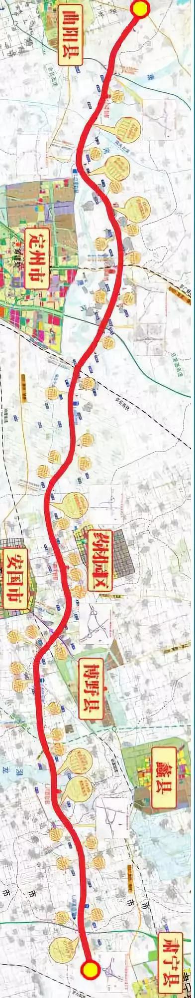 双向四车道