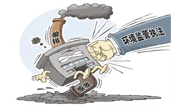 加大违法行为打击力度
