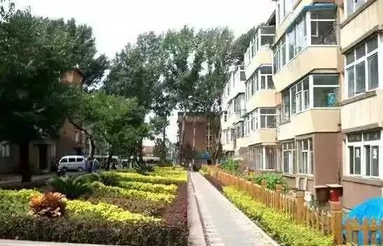 改造范围