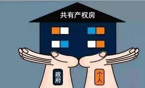 共有产权房属于谁?