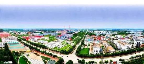 石家庄市国家现代农业示范区创建实施范围