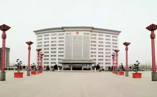 据邯郸市永年区政府网消息: