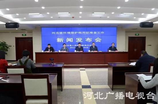 要对哪些污染物征收环保税?