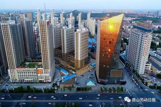 唐山市gdp排名2021_2021年一季度河北各市GDP唐山排名第一石家庄排名第二