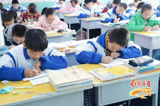 石家庄中小学寒假时间确定 2月8日放假3月5日