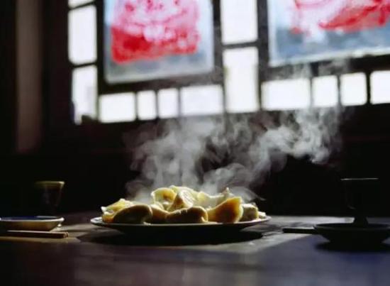 明天别忘吃饺子