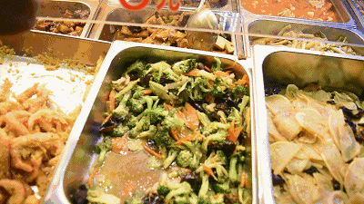 食堂对于每个大学生来说,也至关重要。