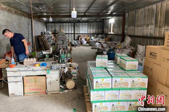河北廊坊|浙江警方侦破特大制售假酒案 涉案金额超1200万元