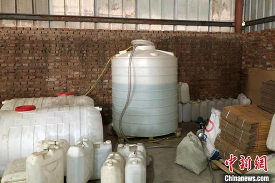 河北廊坊|浙江警方侦破特大制售假酒案 涉案金额超1200万元