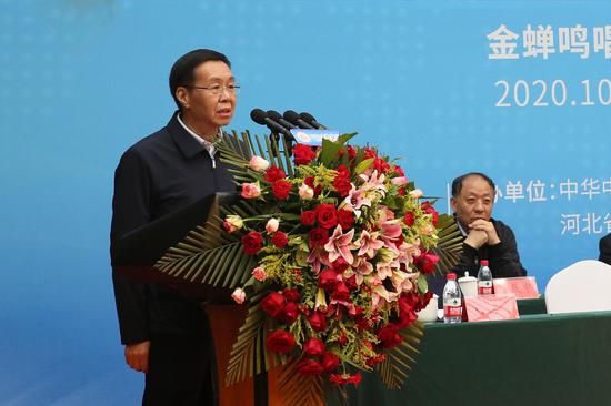 衡水市委常委政法委书记钮兴辉