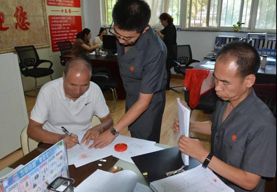 张家口|强制执行!张家口中院执结一起涉小区业主权益纠纷案!