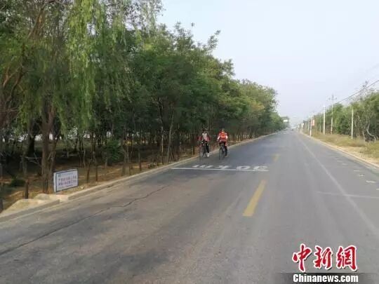 衡水湖国际马拉松赛升级“金标”赛事