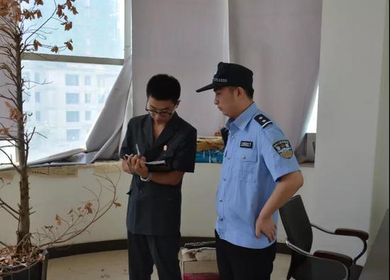 张家口|强制执行!张家口中院执结一起涉小区业主权益纠纷案!