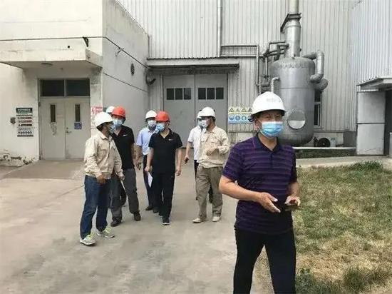 生态环境|减轻臭氧污染 河北开展VOCs专项执法行动