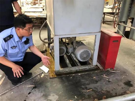 生态环境|减轻臭氧污染 河北开展VOCs专项执法行动