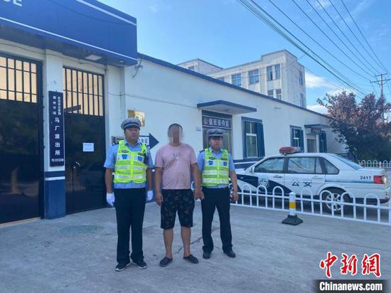 山西高速交警和收费部门已查实宋某雨偷逃高速公路通行费行为。 陈小勇 摄