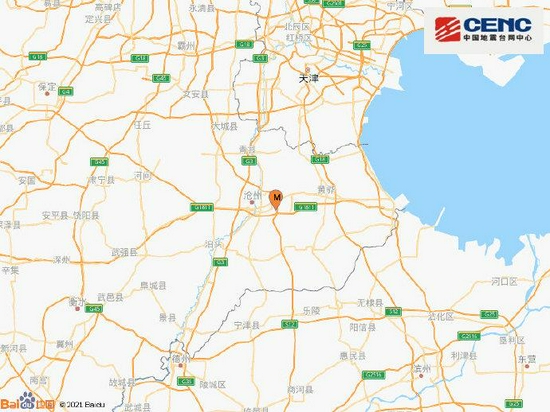 图片来源:国家地震台网官方微博