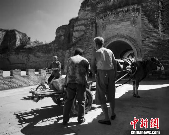 任彦龙拍摄的长城作品。 任彦龙 摄