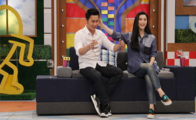 李晨谈与范冰冰床事 《康熙来了》再毁一对