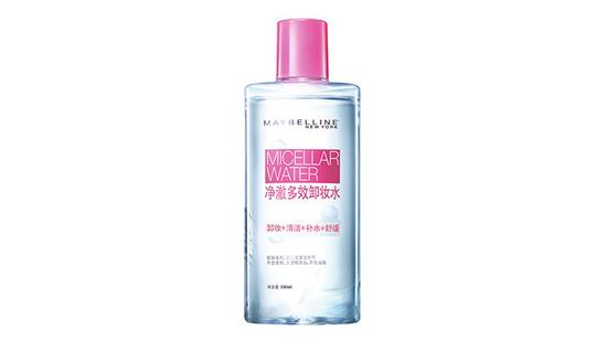 美宝莲净澈多效卸妆水200毫升