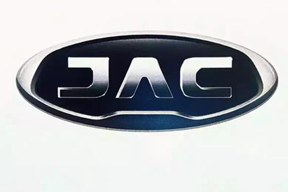 江淮汽车新logo 五星变为盾牌jac