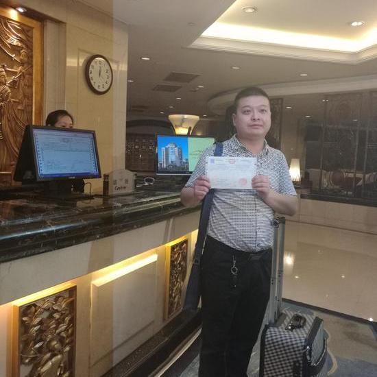 5月1日营改增实施 河北企业开出首张增值税发