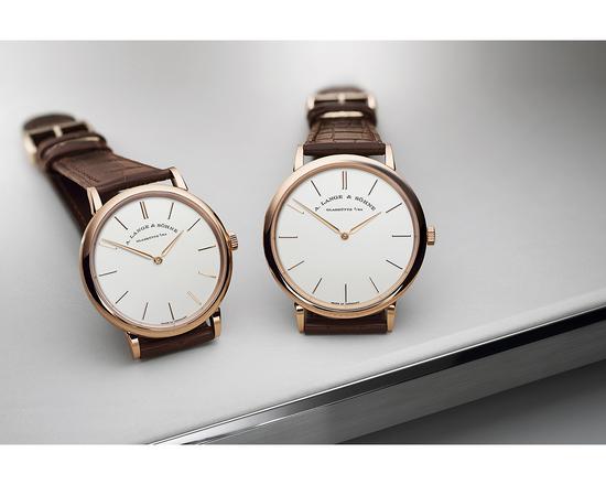 朗格SAXONIA THIN腕表