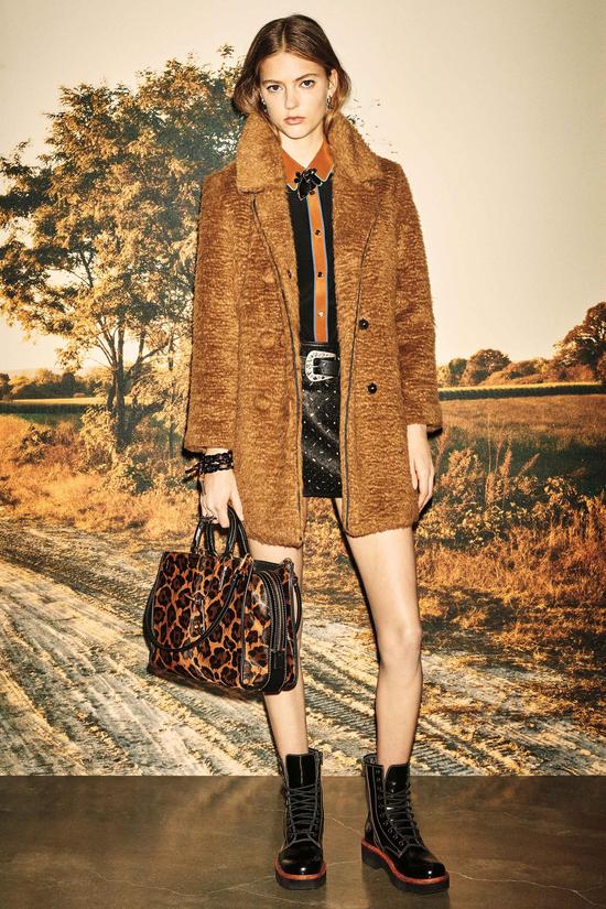 COACH 2016早秋系列