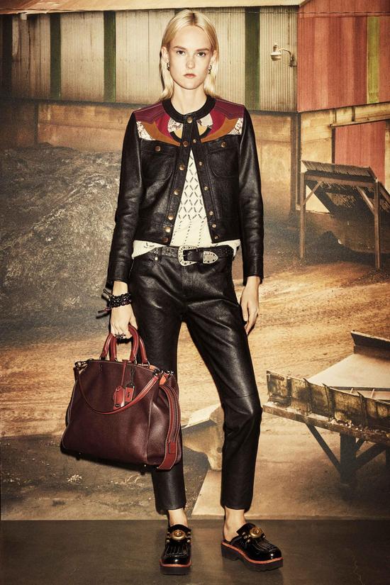 COACH 2016早秋系列