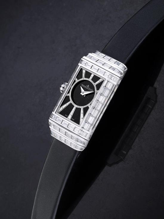 Reverso One高级珠宝腕表
