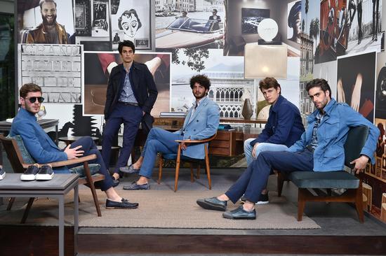 TOD’S成衣系列