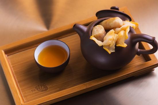 松茸响螺功夫汤