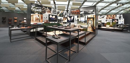 TOD’S展厅
