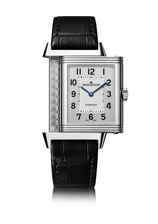 积家Reverso Classic翻转系列腕表大型款