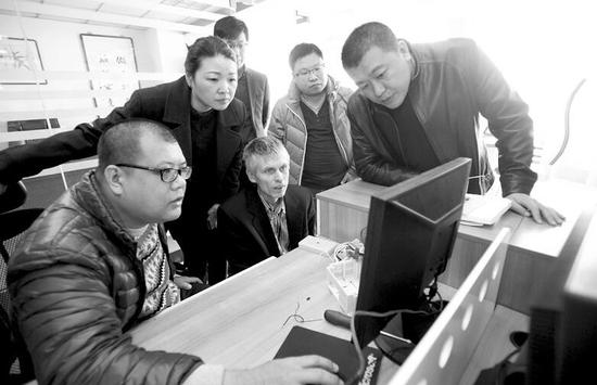 荷兰空气质量专家:术有专攻谋合作 引智携手建