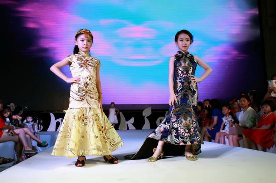 2016 Showkids少儿模特大赛