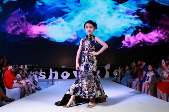 2016 Showkids少儿模特大赛