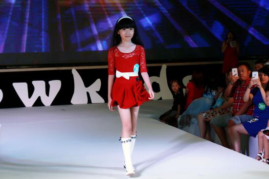2016 Showkids少儿模特大赛